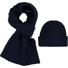 Kiğılı Yünlü Atkı & Bere Takımı