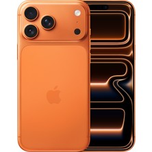 Apple iPhone 17 Pro Max 1 Tb  Kozmik Turuncu Sıfırdan Farksız Ürün