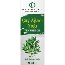 Moon Life Çay Ağacı Yağı 20 ml