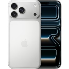 Apple iPhone 17 Pro Max 2 Tb Gümüş Sıfırdan Farksız Ürün