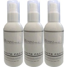 Süper White Factor 3X120 ml Cilt Renk Açıcı Bakım Kremi