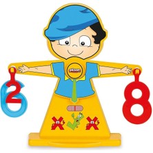 Sinerjim 03 250 Pilsan Sayı Terazisi