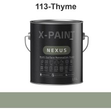 X-Paint Nexus – Soft-Mat Su Bazlı Dönüşüm Boyası | Hemel