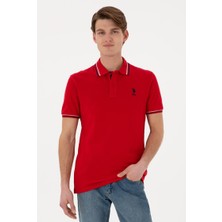 U.s. Polo Assn. Erkek Polo Yaka T-Shirt