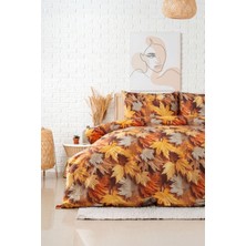 Favora Vita %100 Pamuk 3D Dijital Baskı Çift Kişilik Nevresim Tak