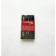 Kingston Hyperx Impact 16 GB 2666 Mhz Ddr4 CL15 Sodımm HX426S15IB2/16 Ram