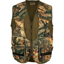 Tough Challenger Outdoor Tegi Erkek Avcı Yeleği · Kamuflaj · Yırtılmaya Dayanıklı · Çok Cepli · Av Torbalı · Fişeklikli - 705 001