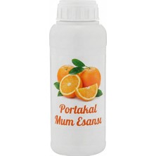 Tahtakale Toptancı Mum Esansı (Mum Koku Aromaları) 1 kg  Portakal