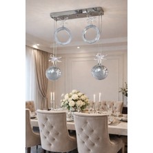 Lamira Aydınlatam Yeni Kristal LED Modelimiz