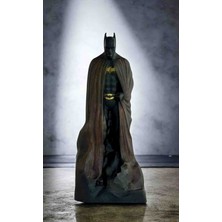 Özvia Batman Kara Şövalye Figür 3D Figür