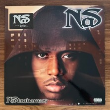 Only Japan Vinyl Nas – Nastradamus