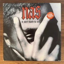 Only Japan Vinyl Nas – It Ain't Hard To Tell