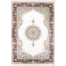 Has 1950 Herat 2806 Kırmızı Salon, Koridor/yolluk, Mutfak, Antre, Yatak ve Oturma Odası Halısı