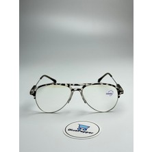 Axis | Mavi Işık Korumalı Gözlük Damla Model Optik Uyumlu Camları Değiştirilebilir 48 Ekartman