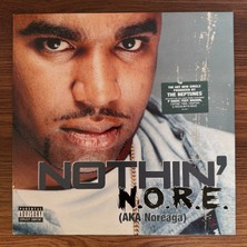 Only Japan Vinyl N.o.r.e. – Nothin'