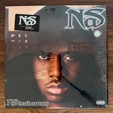 Only Japan Vinyl Nas – Nastradamus
