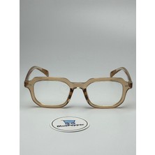 Moki Nude Mavi Işık Filtreli Ekran Gözlüğü Optik Uyumlu Camları Değişebilir 49 Ekartman