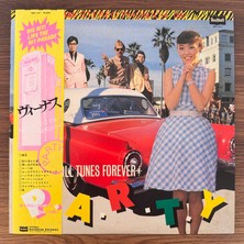 The Venus – Party - Rock’n Roll Tunes Forever