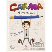 Nesil Çocuk Yayınları Çakma Öğrenci