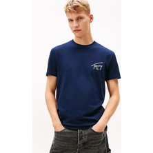 Tommy Jeans Erkek TIŞÖRT-DM0DM22320