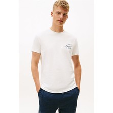 Tommy Jeans Erkek TIŞÖRT-DM0DM22320