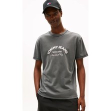 Tommy Jeans Erkek TIŞÖRT-DM0DM22328