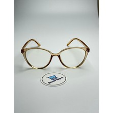 Talia Nude Mavi Işık Filtreli Ekran Gözlüğü Optik Uyumlu Camları Değişebilir