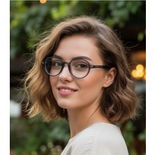 Nana Mavi Işık Korumalı Gözlük Küçük Yüzler Için Uygun 48 Ekartman