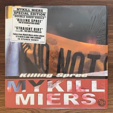 Only Japan Vinyl Mykill Miers – Killing Spree
