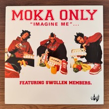 Only Japan Vinyl Moka Only – Imagine Me
