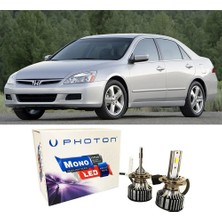 Photon Honda Accord Sis Far Ampulü H11 Mono Yeni Seri Beyaz 2002-2008