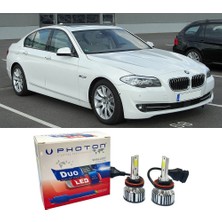 Photon Bmw F10 Kısa Far Ampulü H7 Duo Yeni Seri Beyaz 2010-2017