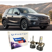 Photon Mazda Cx-5 Sis Far Ampulü H11 Mono Yeni Seri Beyaz 2012-2017