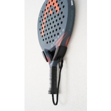 3D Neo Zone Padel Raketi Duvar Askısı – Şık, Dayanıklı ve Pratik!