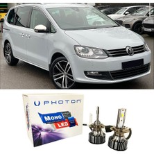 Photon Vw Sharan Uzun Far Ampulü H7 Mono Yeni Seri Beyaz 2010-2020