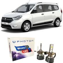 Photon Dacia Lodgy Sis Far Ampulü H16 Mono Yeni Seri Beyaz 2012-2021