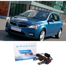 Photon Kia Ceed Uzun Far Ampulü H7 Ultimate Yeni Seri Beyaz 2007-2012