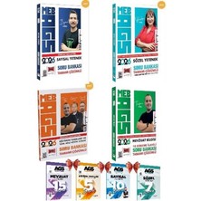 Yargı 2026 Meb-Ags Soru Bankası 4'lü Set -Ags Deneme