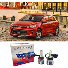 Photon Kia Rio Sis Far Ampulü Hb4 Duo Yeni Seri Beyaz 2017-2023