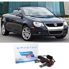 Photon Vw Eos 1 Sis Far Ampulü Hb4 Ultimate Yeni Seri Beyaz 2006-2010
