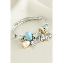 Bijuteri Net Istiridye Panora Bileklik