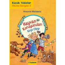 Tudem Yayınları Hayvan Koruyucuları: Kirpi Olayı