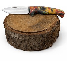 Denprestij Plastik Karışık Desenli Çakı Bıçak