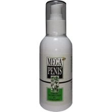 Mega Erkelere Özel Pe.nis Büyütme Krem 125 ml