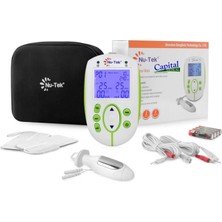 Libor Nu-Tek Levator Mini Pelvik Taban Çalıştırıcı | Idrar Kaçırma-Inkontinans