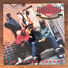 Only Japan Vinyl Diamond And The Psychotic Neurotics – Best Kept Secret