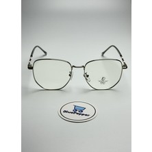 Metora Mavi Işık Filtreli Ekran Gözlüğü Optik Uyumlu Camları Değişebilir 55 Ekartman