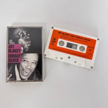 Art Blakey, Horace Silver – Art Blakey And Horace Silver Kaset
