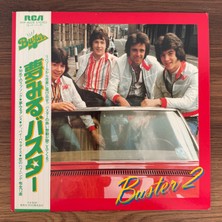 Only Japan Vinyl Buster – Buster 2