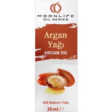 Moon Life Argan Yağı 20 ml